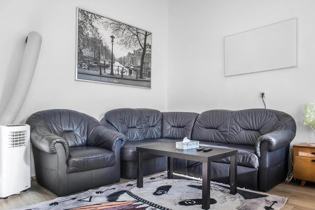 Apartament Cozy 1Br Apt. Near Millenium Tower & Danube River Wiedeń