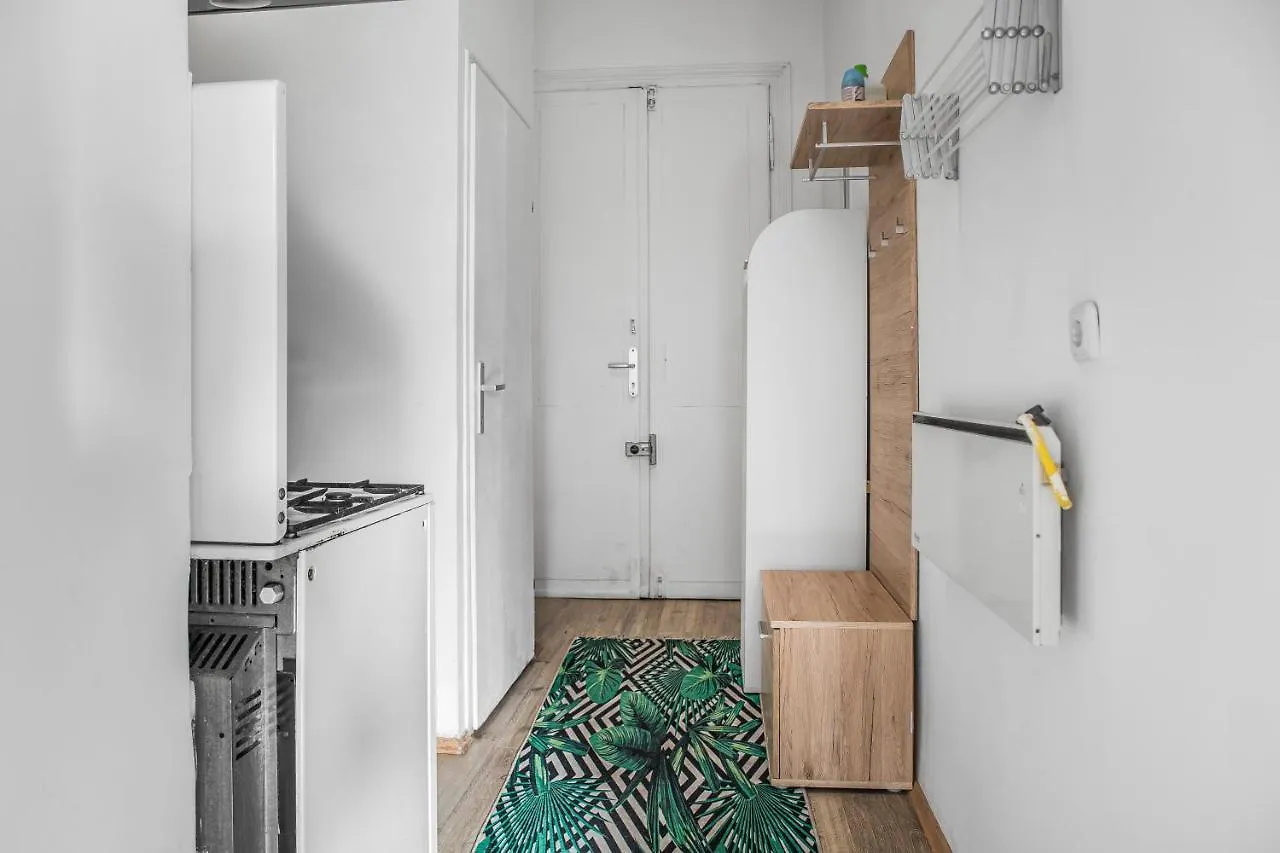 Apartament Cozy 1Br Apt. Near Millenium Tower & Danube River Wiedeń