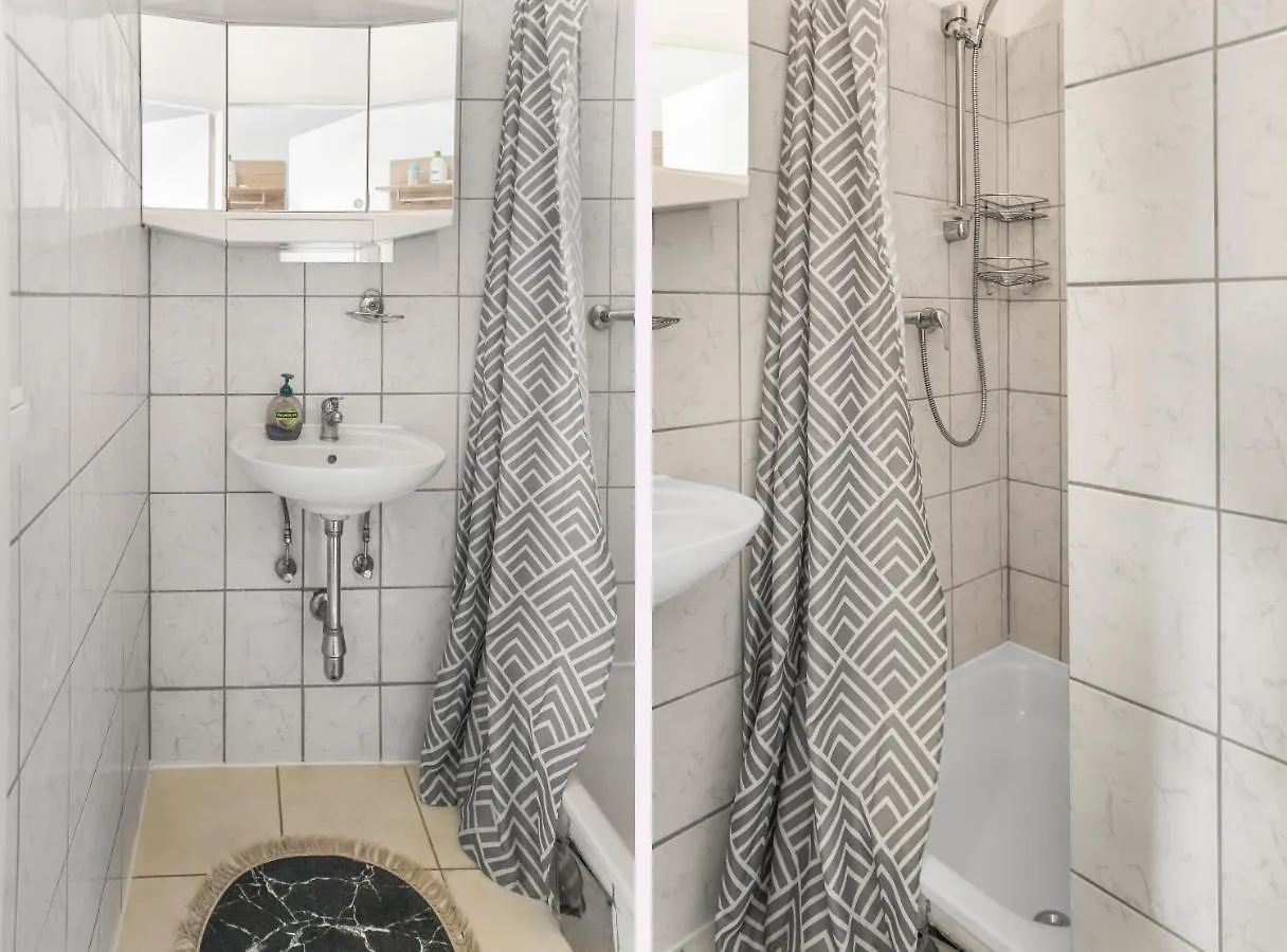 Apartament Cozy 1Br Apt. Near Millenium Tower & Danube River Wiedeń