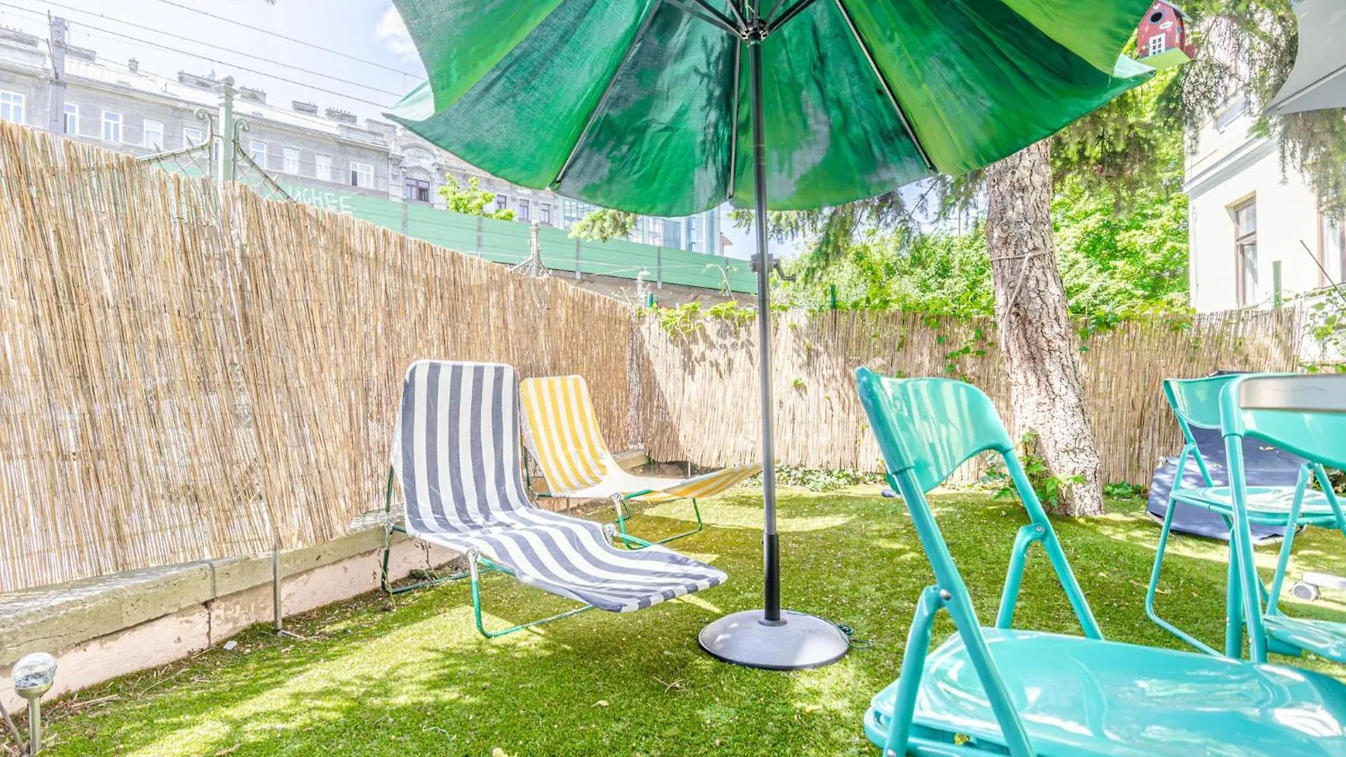 Ferienwohnung Cozy 1Br Apt. Near Millenium Tower & Danube River Wien Österreich