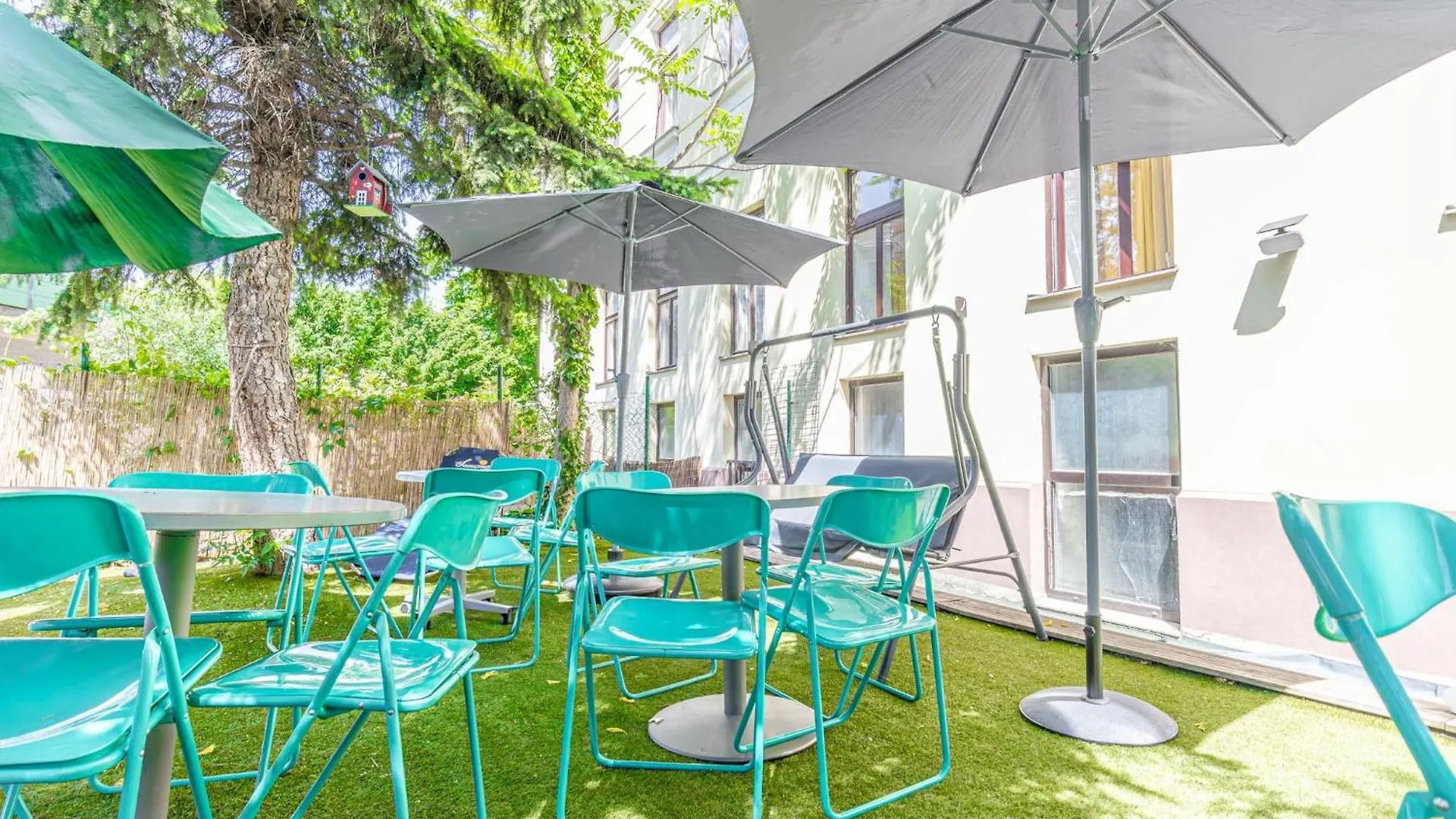 Apartment Ferienwohnung Cozy 1Br Apt. Near Millenium Tower & Danube River Wien